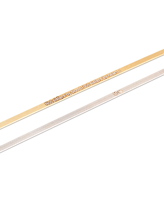 Kişiye Özel Yazılı İtalyan Bileklik | 925 Gümüş